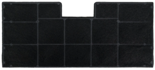 Filtr uhlíkový typ 17